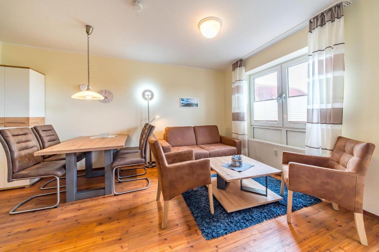 Hus Jadekieker Hus Jadekieker 01 Daire Schillig Dış mekan fotoğraf